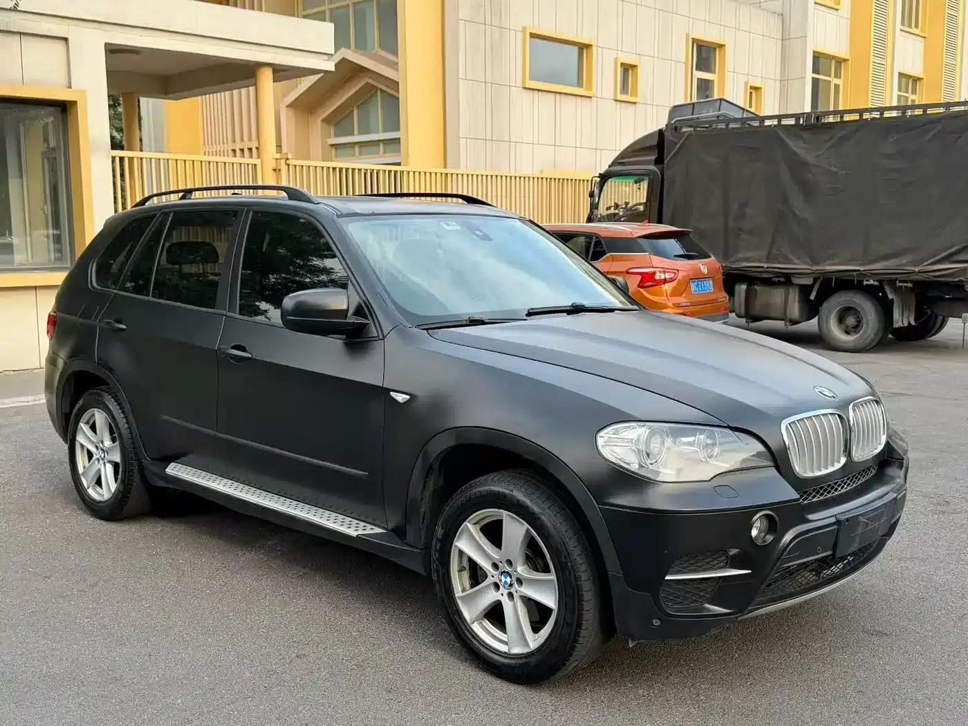 2013 BMW X5 xDrive35i Leading Edition (Imported) — миниатюра 3