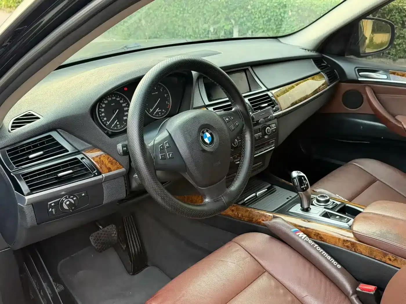 2013 BMW X5 xDrive35i Leading Edition (Imported) — миниатюра 4