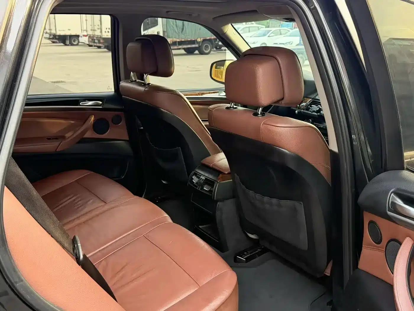 2013 BMW X5 xDrive35i Leading Edition (Imported) — миниатюра 6