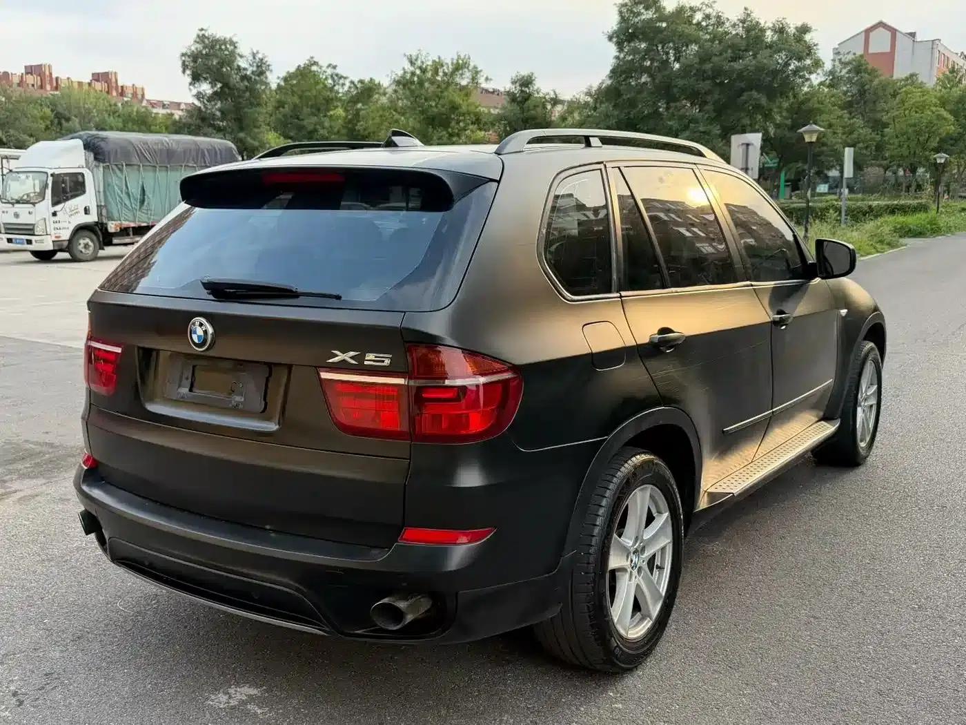 2013 BMW X5 xDrive35i Leading Edition (Imported) — миниатюра 7