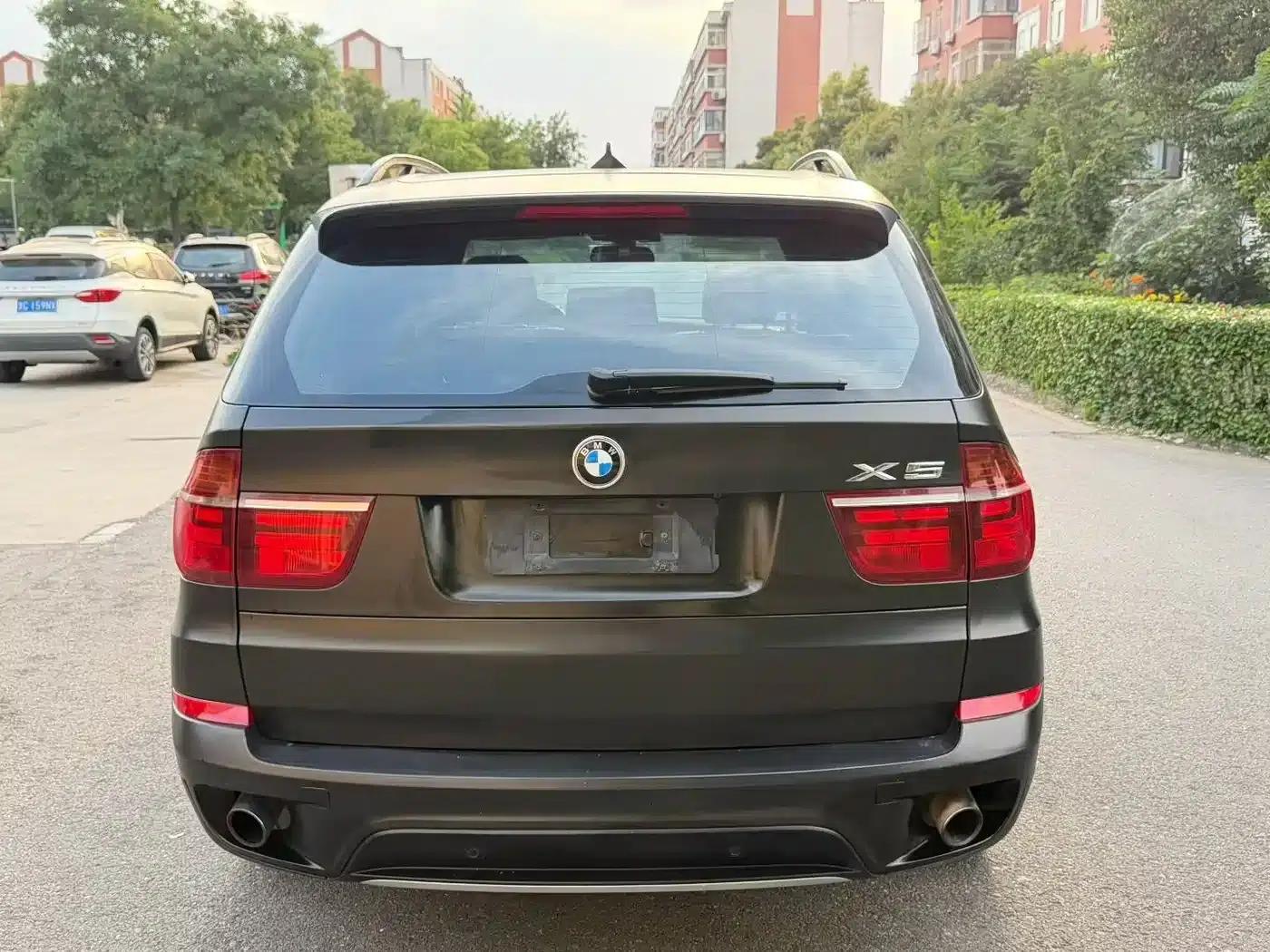 2013 BMW X5 xDrive35i Leading Edition (Imported) — миниатюра 8