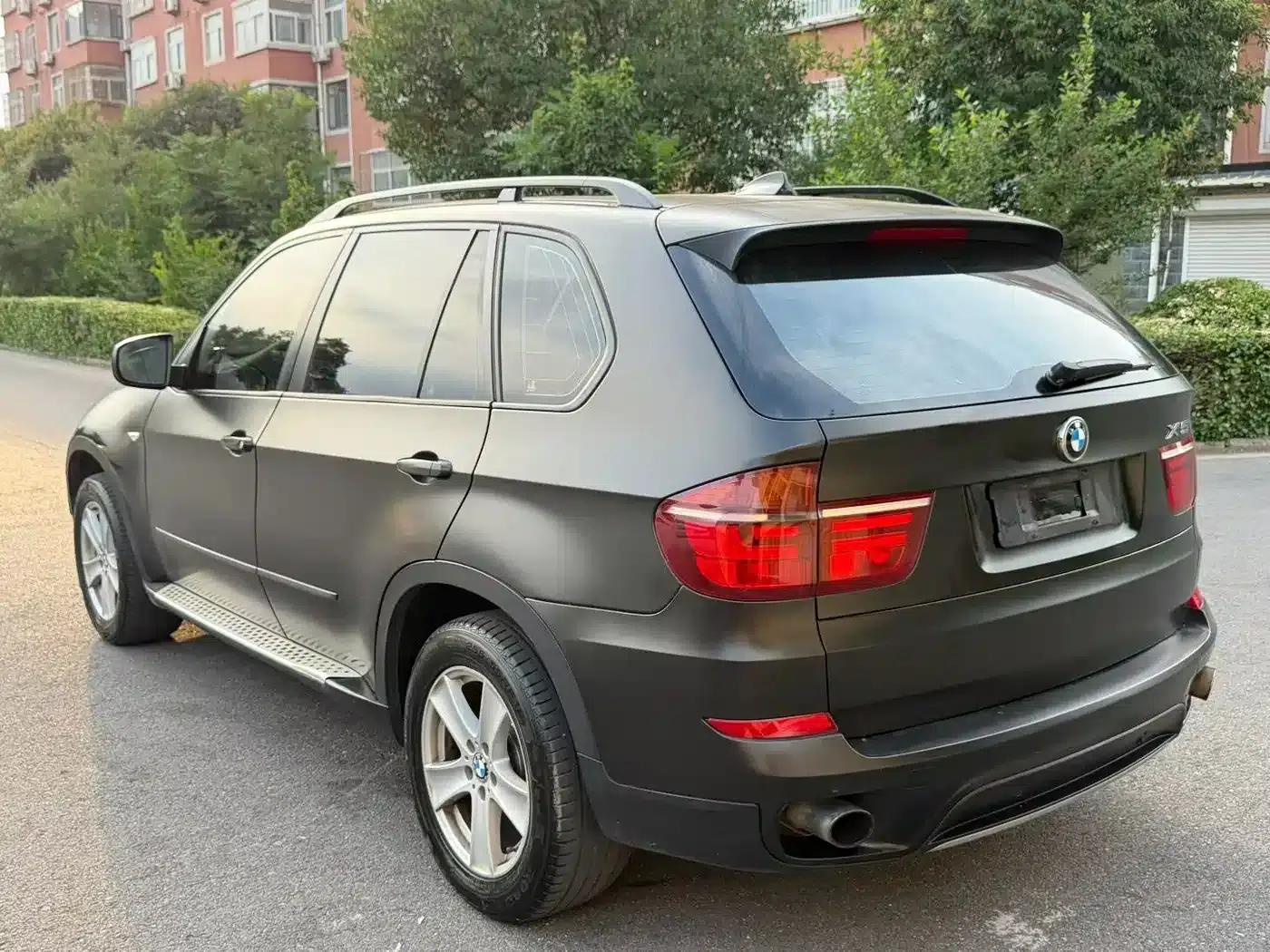 2013 BMW X5 xDrive35i Leading Edition (Imported) — миниатюра 9