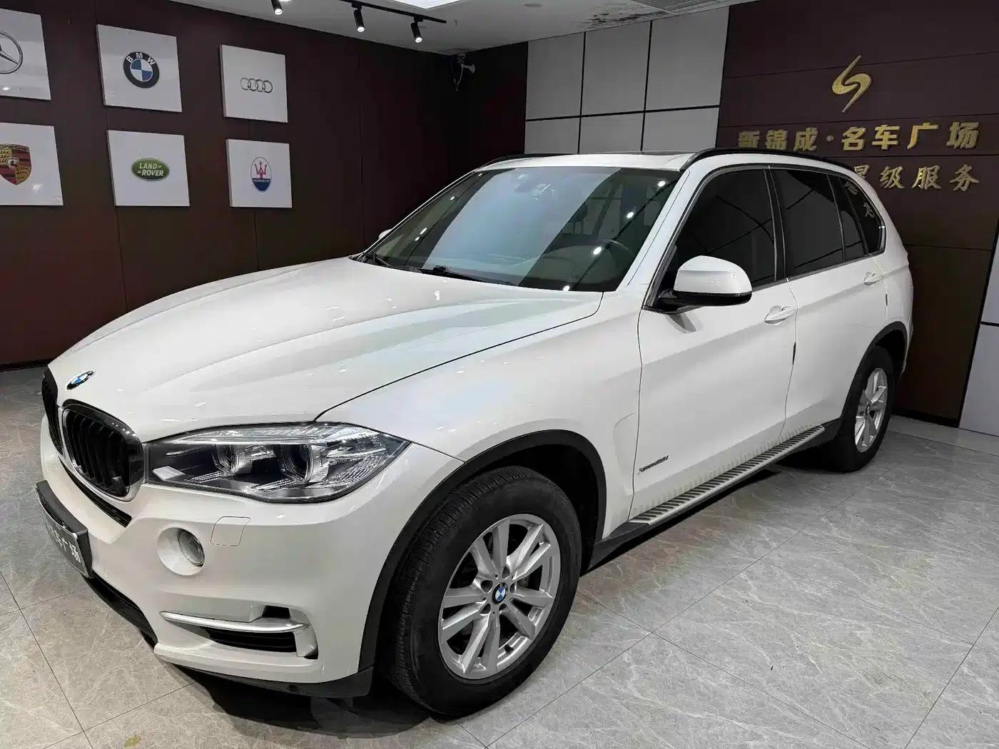 2015 BMW X5 xDrive28i (Imported) — миниатюра 1