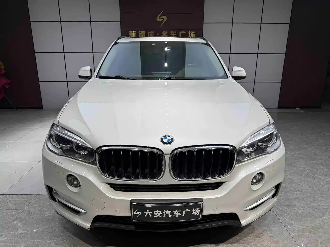 2015 BMW X5 xDrive28i (Imported) — миниатюра 2