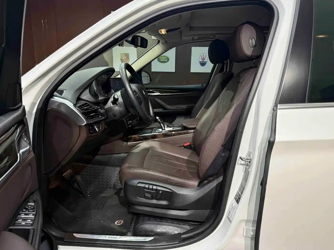 2015 BMW X5 xDrive28i (Imported) — миниатюра 11