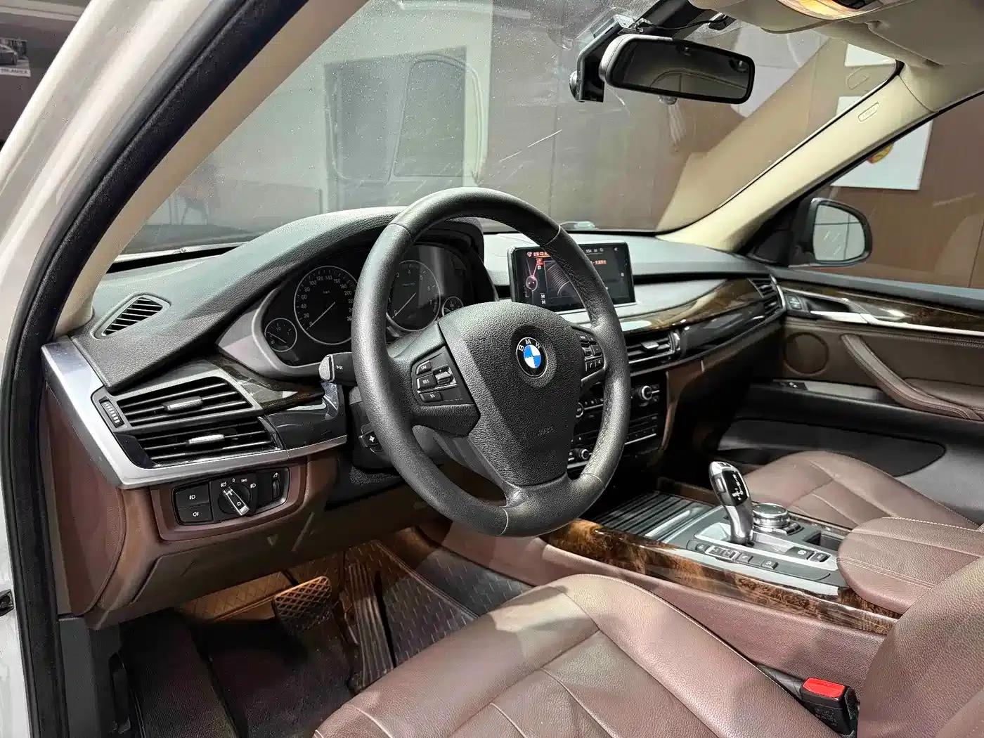 2015 BMW X5 xDrive28i (Imported) — миниатюра 13