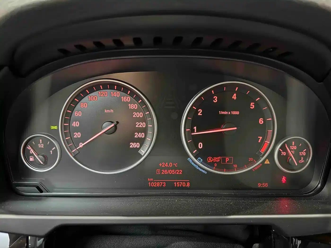 2015 BMW X5 xDrive28i (Imported) — миниатюра 19