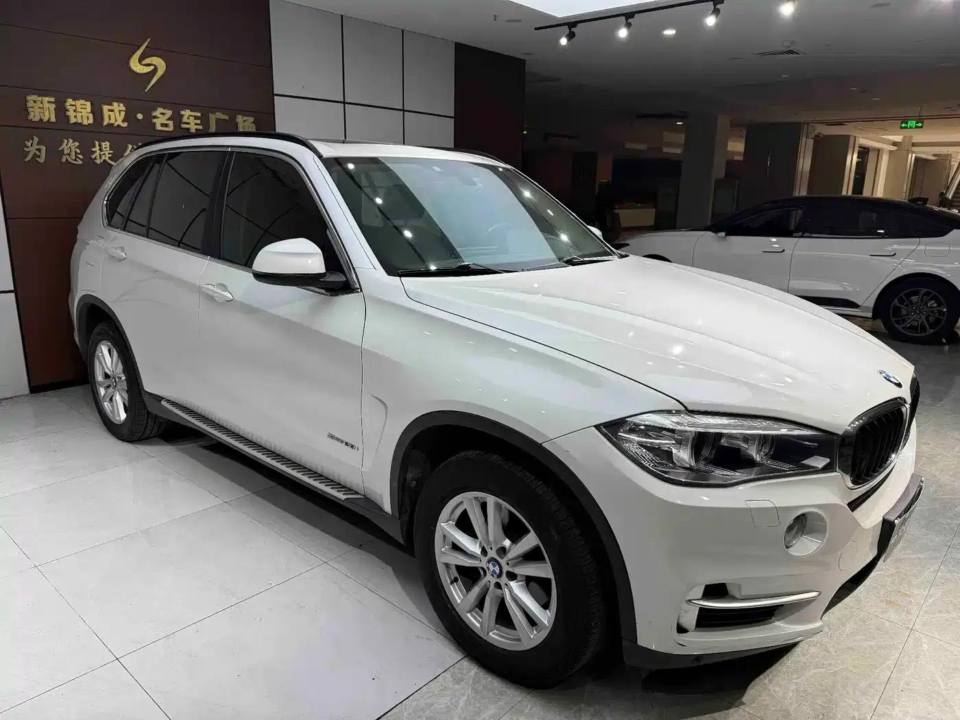 2015 BMW X5 xDrive28i (Imported) — миниатюра 3