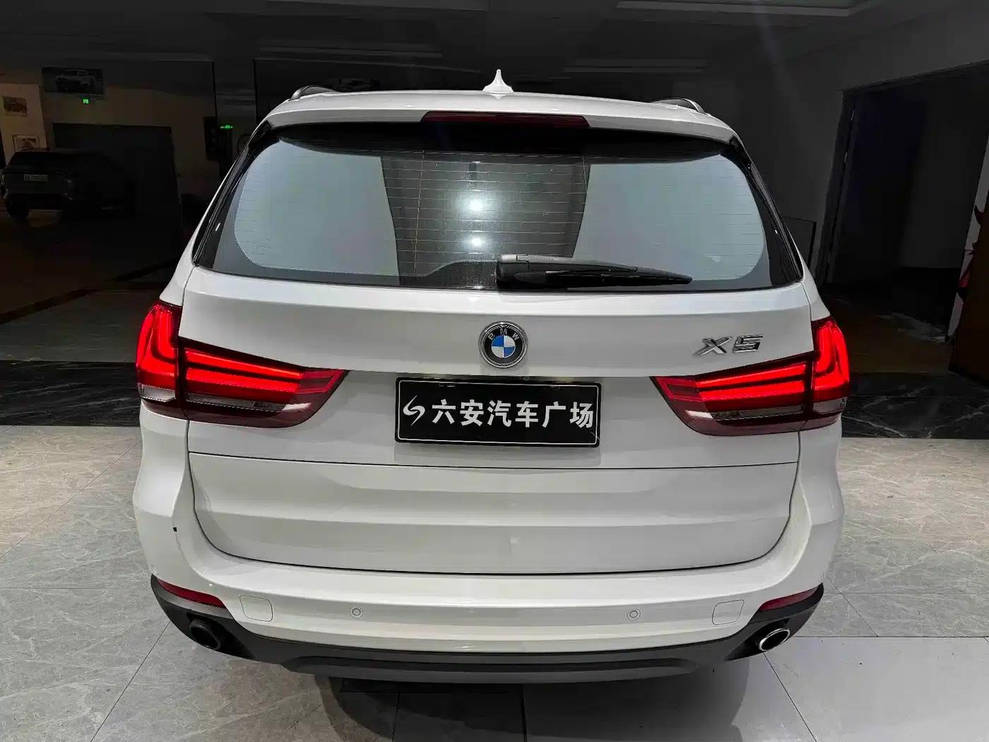 2015 BMW X5 xDrive28i (Imported) — миниатюра 5