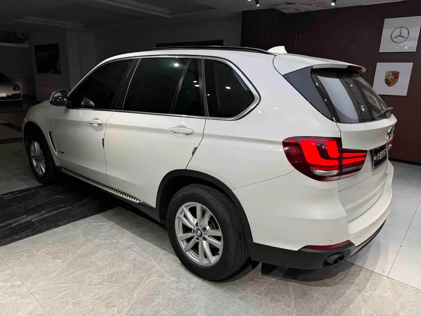 2015 BMW X5 xDrive28i (Imported) — миниатюра 6