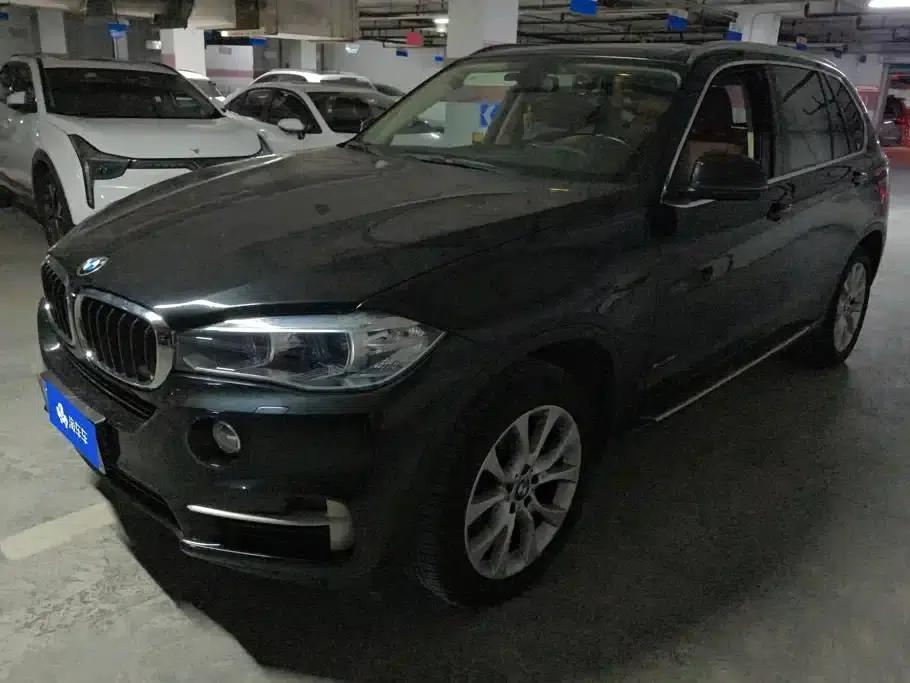 2014 BMW X5 xDrive35i Leading Edition (Imported) — миниатюра 1