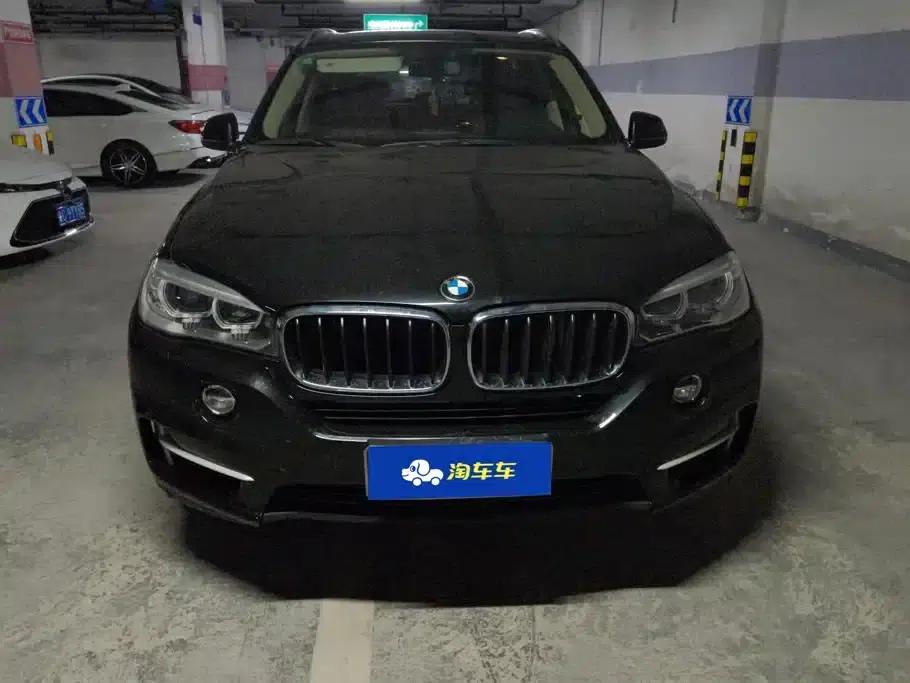 2014 BMW X5 xDrive35i Leading Edition (Imported) — миниатюра 2