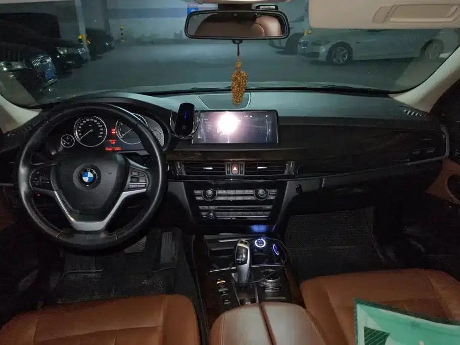 2014 BMW X5 xDrive35i Leading Edition (Imported) — миниатюра 12