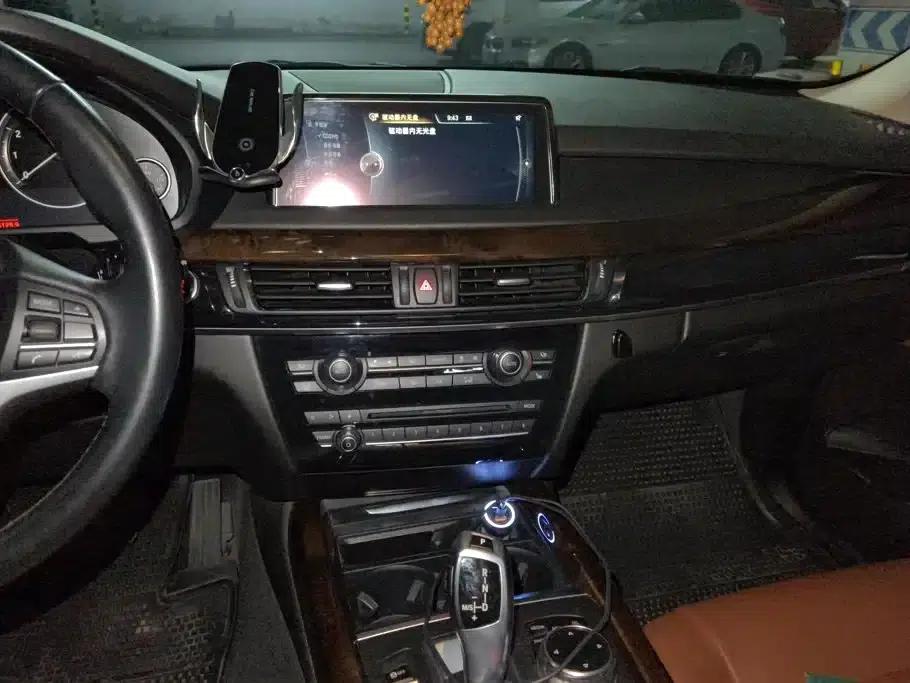 2014 BMW X5 xDrive35i Leading Edition (Imported) — миниатюра 13