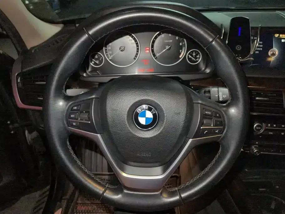 2014 BMW X5 xDrive35i Leading Edition (Imported) — миниатюра 15