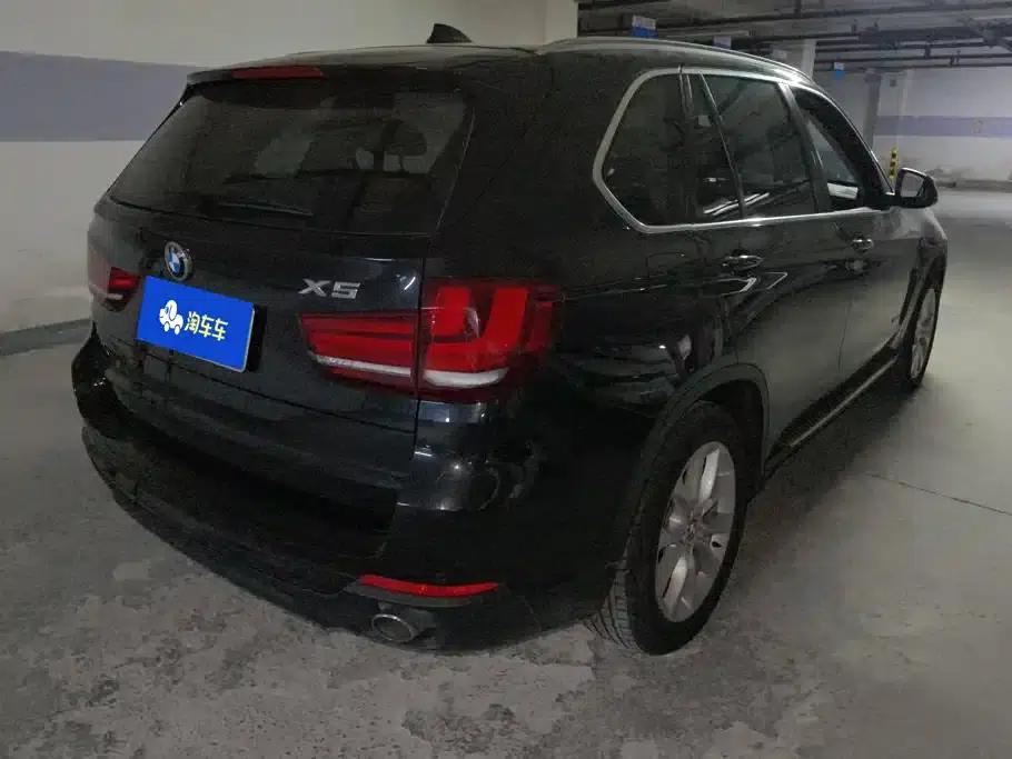 2014 BMW X5 xDrive35i Leading Edition (Imported) — миниатюра 3