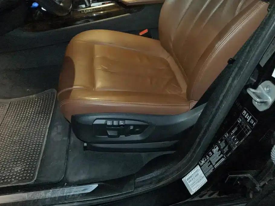 2014 BMW X5 xDrive35i Leading Edition (Imported) — миниатюра 9