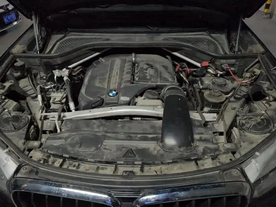 2014 BMW X5 xDrive35i Leading Edition (Imported) — миниатюра 10