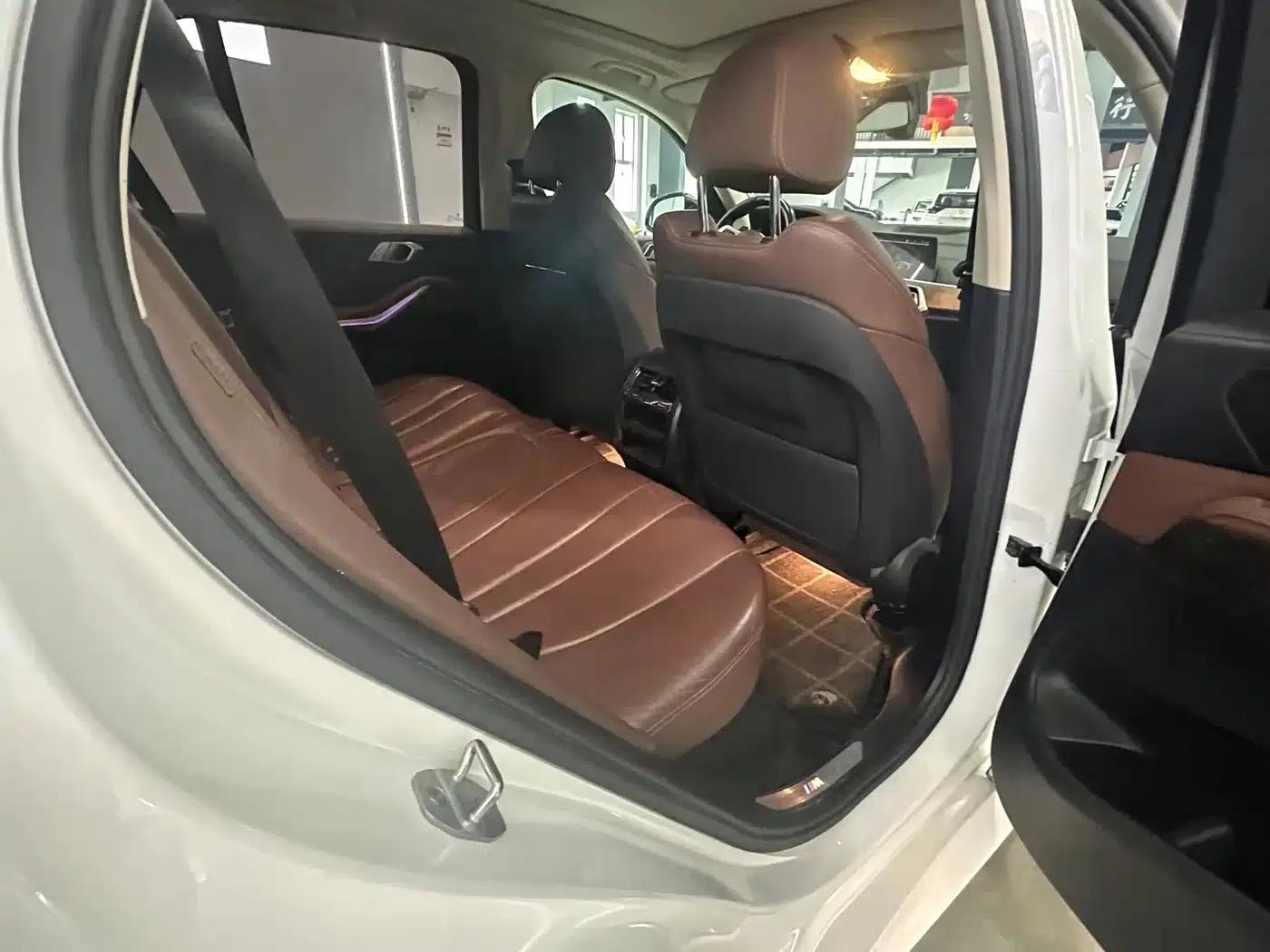 2020 BMW X5 xDrive40i M Sport Package (Imported) — миниатюра 11