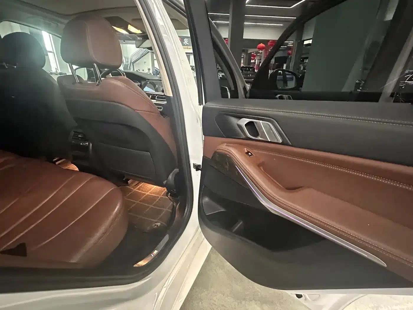 2020 BMW X5 xDrive40i M Sport Package (Imported) — миниатюра 12
