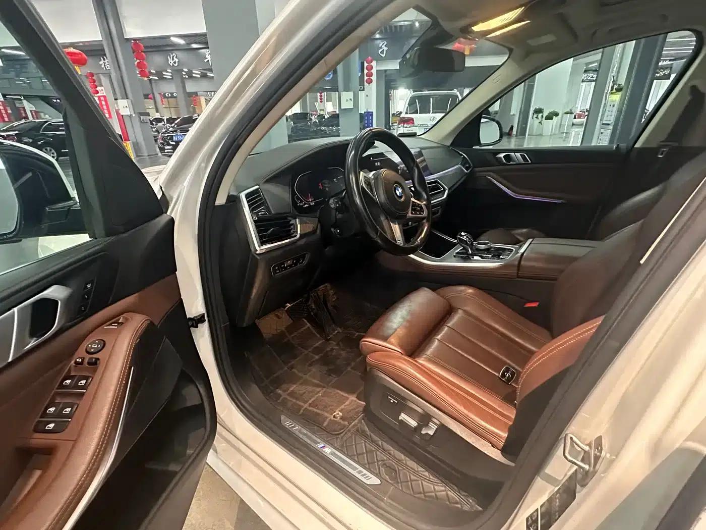 2020 BMW X5 xDrive40i M Sport Package (Imported) — миниатюра 13