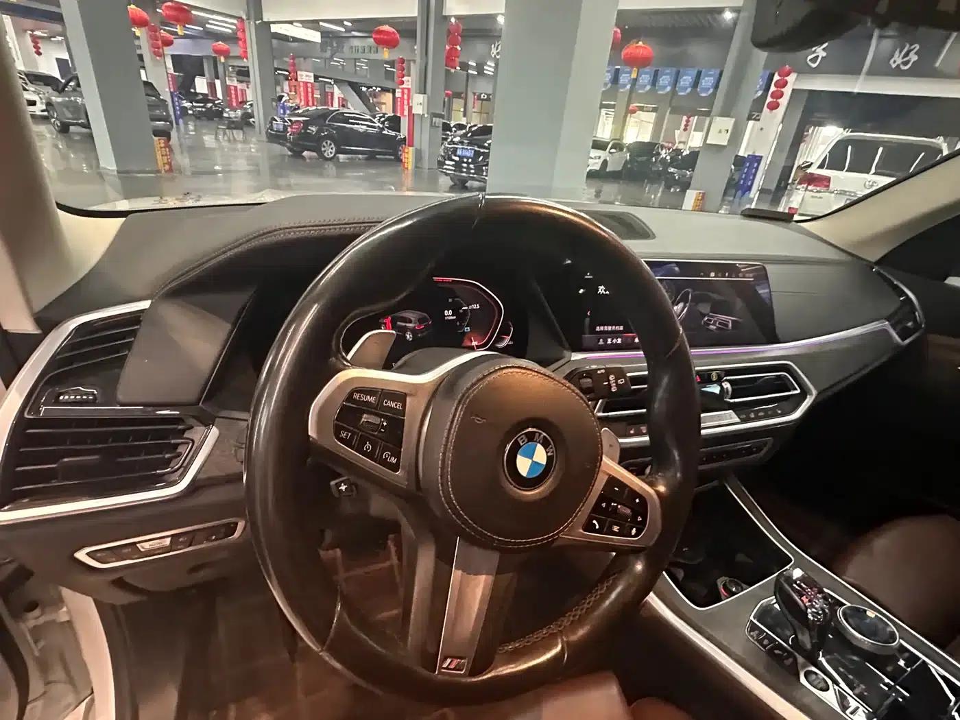 2020 BMW X5 xDrive40i M Sport Package (Imported) — миниатюра 14