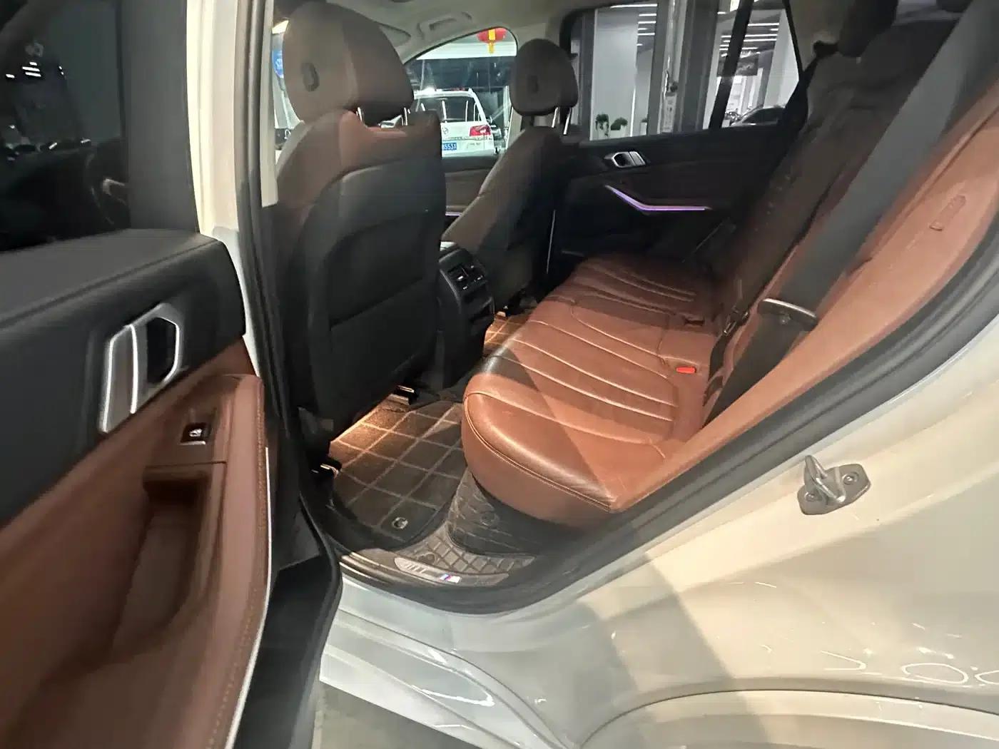 2020 BMW X5 xDrive40i M Sport Package (Imported) — миниатюра 15