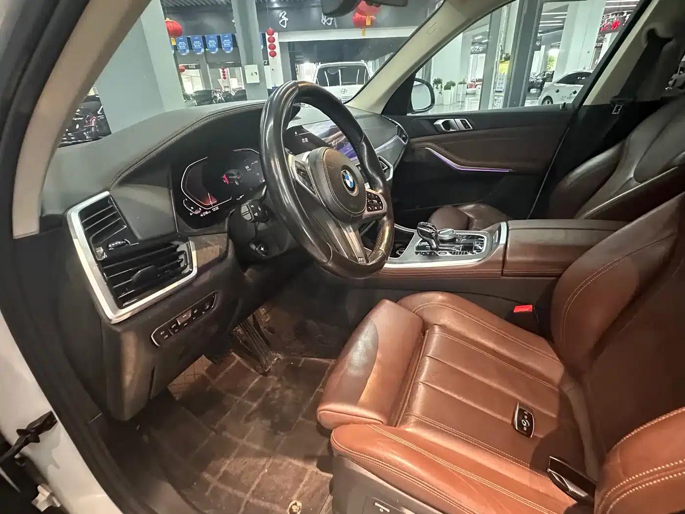 2020 BMW X5 xDrive40i M Sport Package (Imported) — миниатюра 16