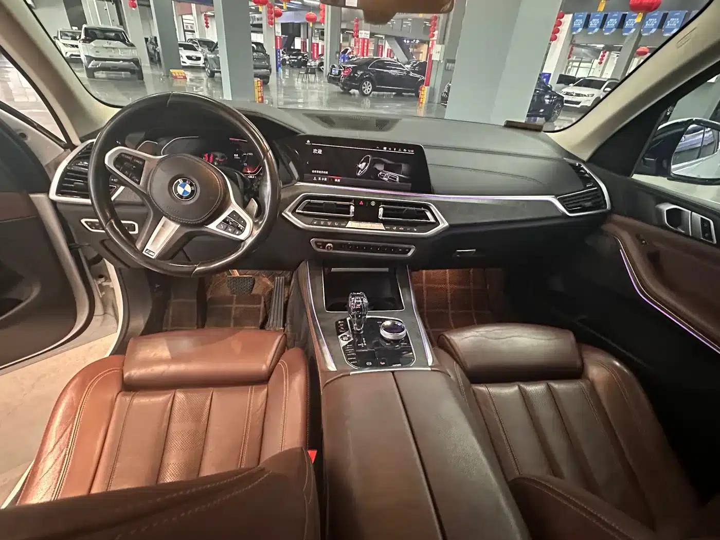 2020 BMW X5 xDrive40i M Sport Package (Imported) — миниатюра 17