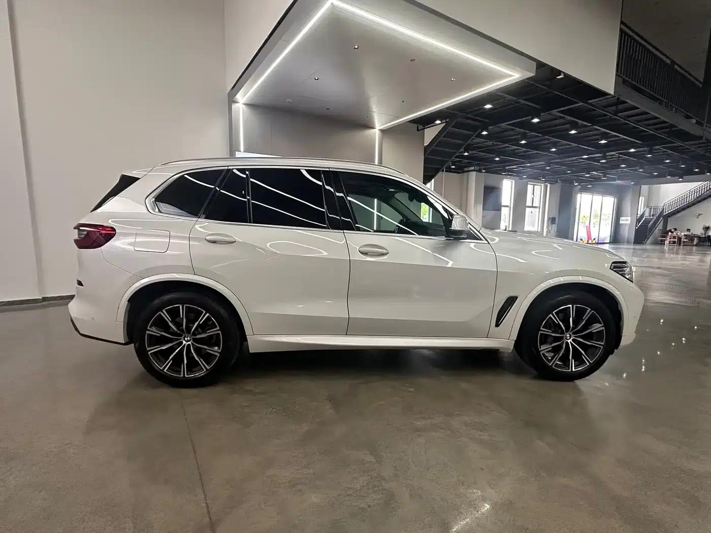 2020 BMW X5 xDrive40i M Sport Package (Imported) — миниатюра 7
