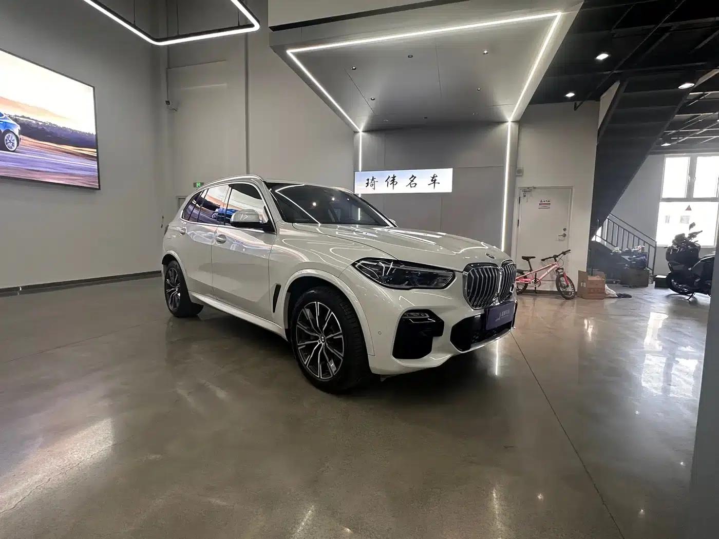 2020 BMW X5 xDrive40i M Sport Package (Imported) — миниатюра 9