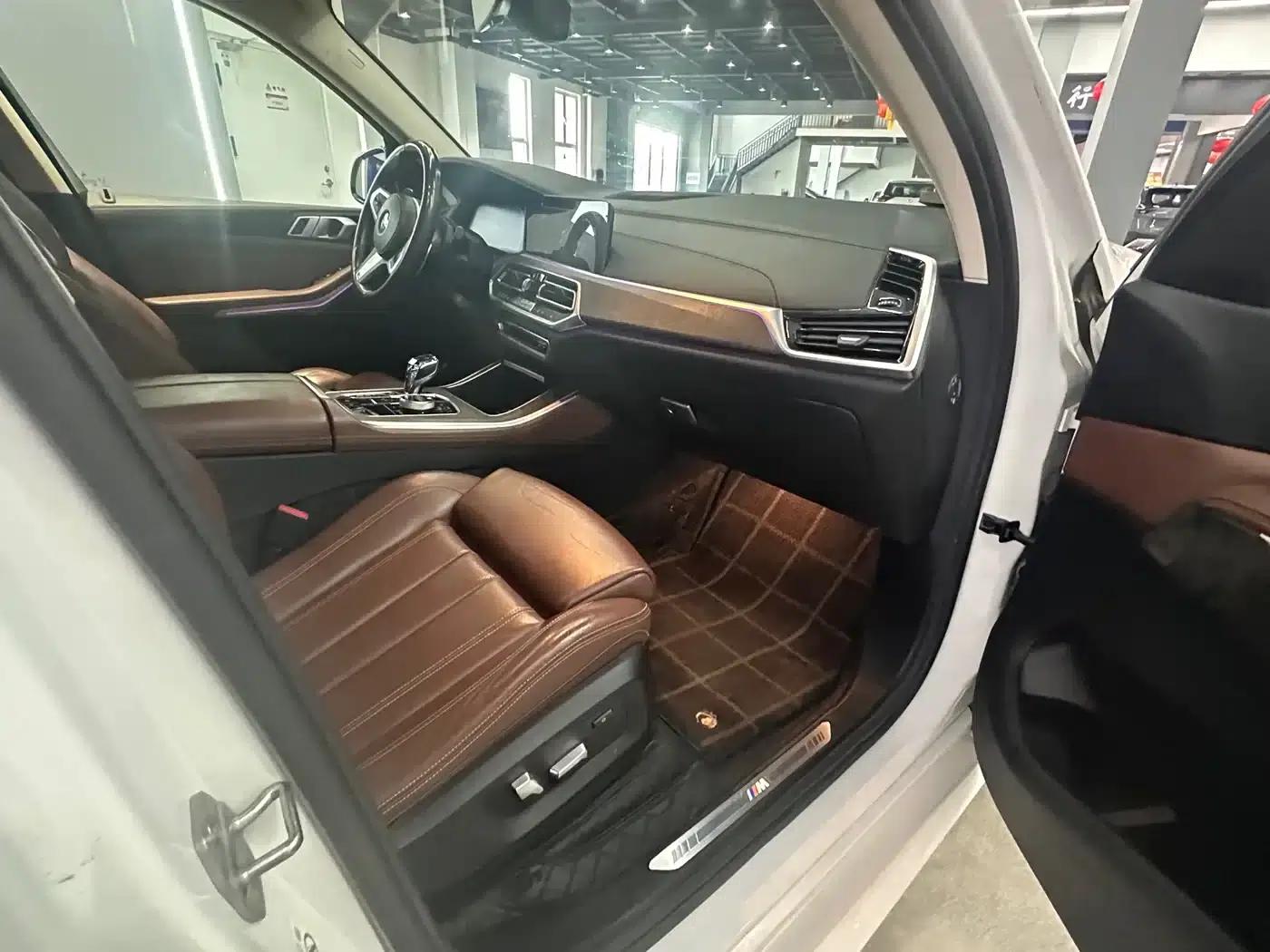 2020 BMW X5 xDrive40i M Sport Package (Imported) — миниатюра 10