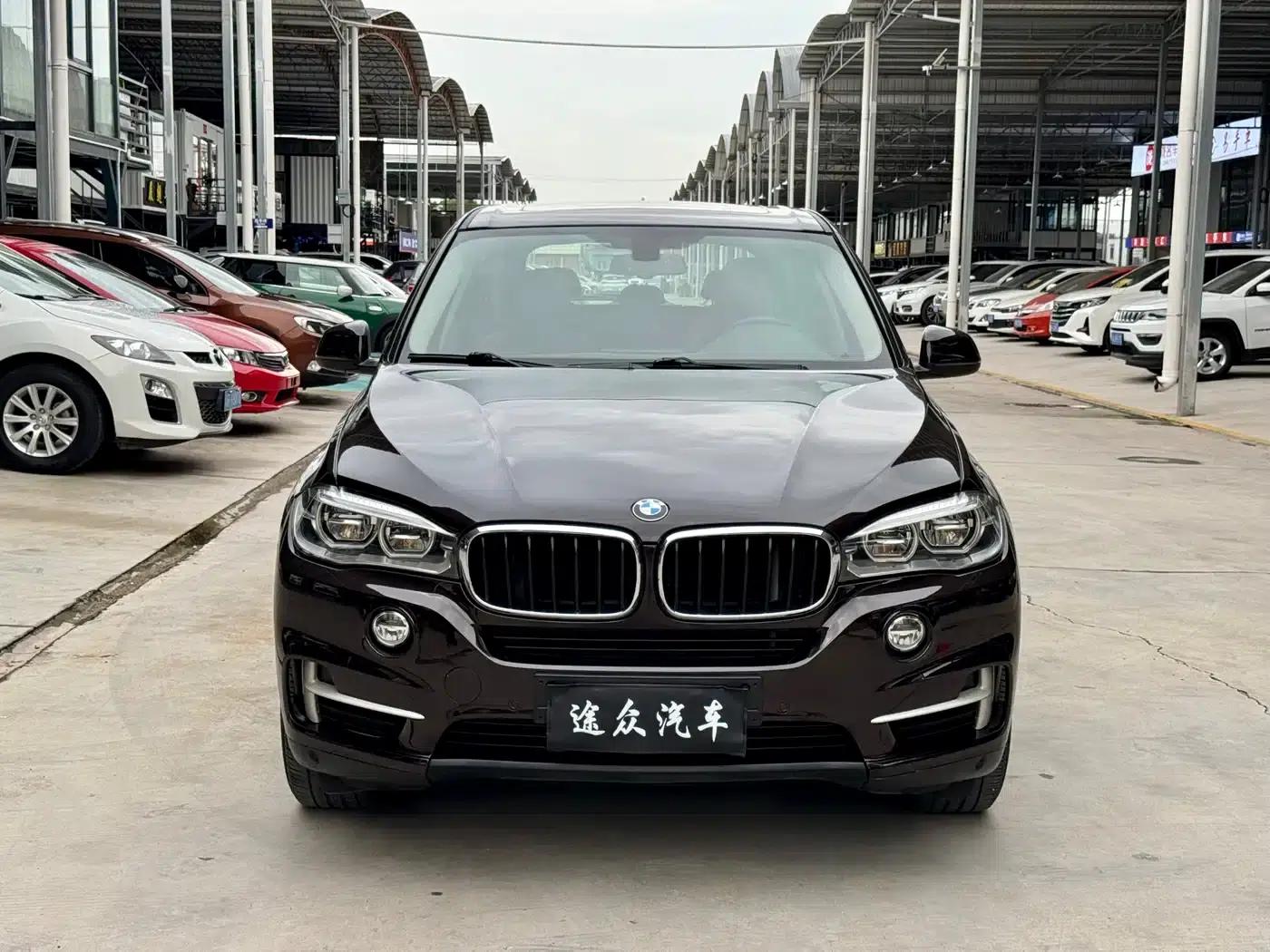 2017 BMW X5 xDrive35i Elegant (Imported) — миниатюра 2