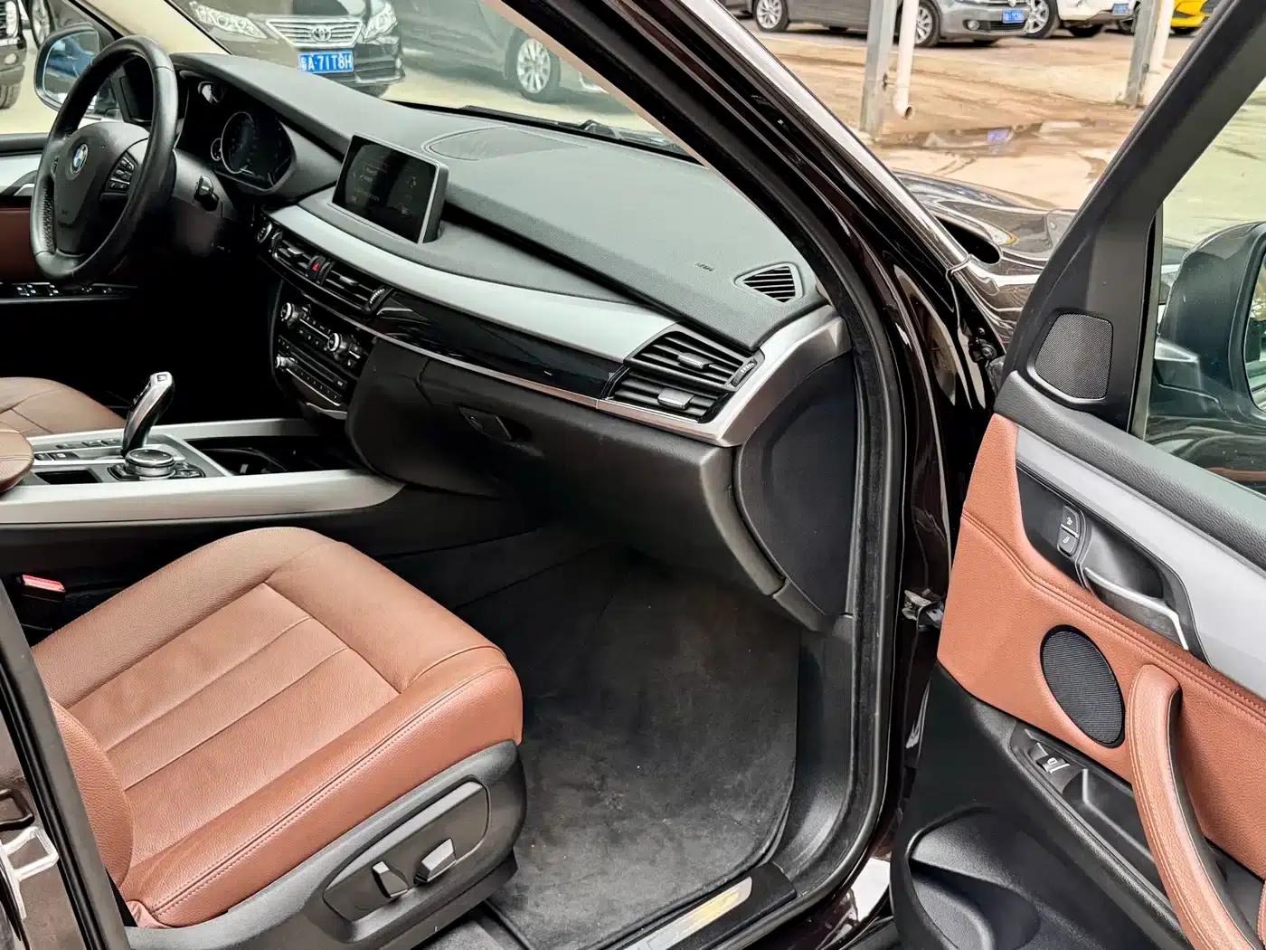 2017 BMW X5 xDrive35i Elegant (Imported) — миниатюра 12