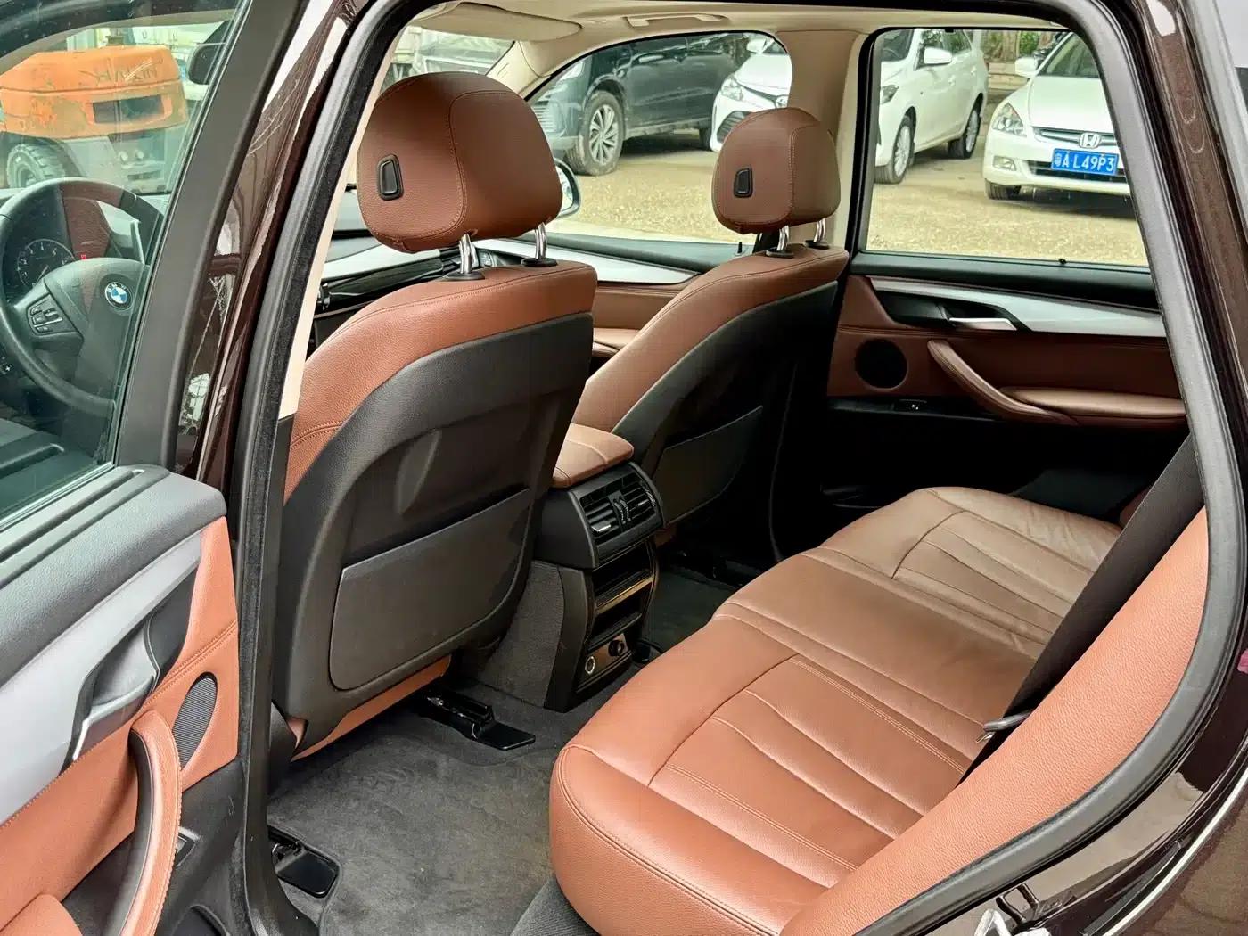 2017 BMW X5 xDrive35i Elegant (Imported) — миниатюра 13