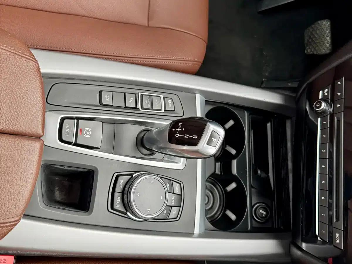 2017 BMW X5 xDrive35i Elegant (Imported) — миниатюра 14