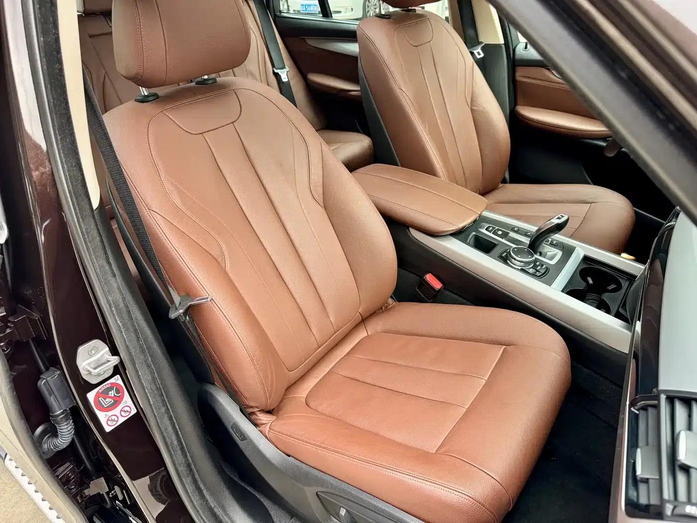 2017 BMW X5 xDrive35i Elegant (Imported) — миниатюра 15