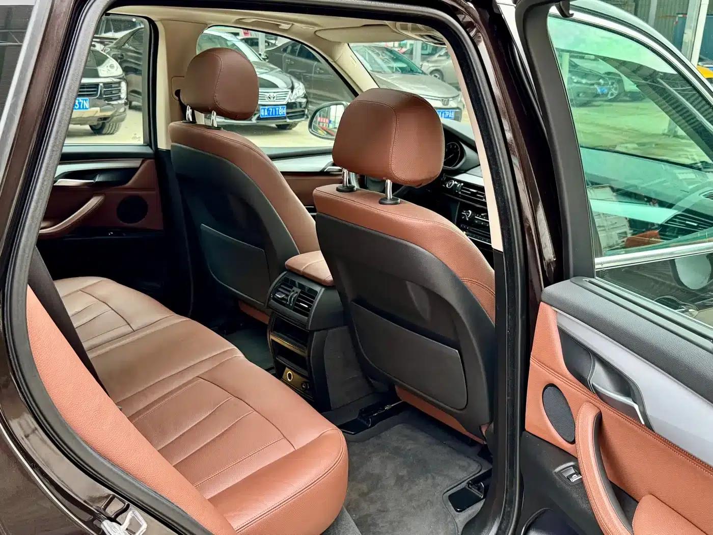 2017 BMW X5 xDrive35i Elegant (Imported) — миниатюра 16