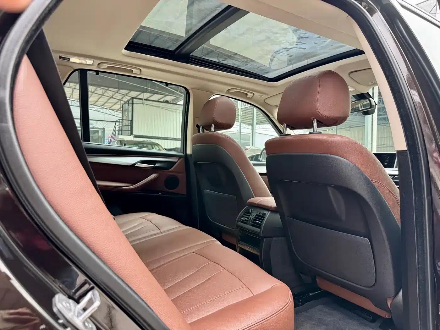 2017 BMW X5 xDrive35i Elegant (Imported) — миниатюра 17
