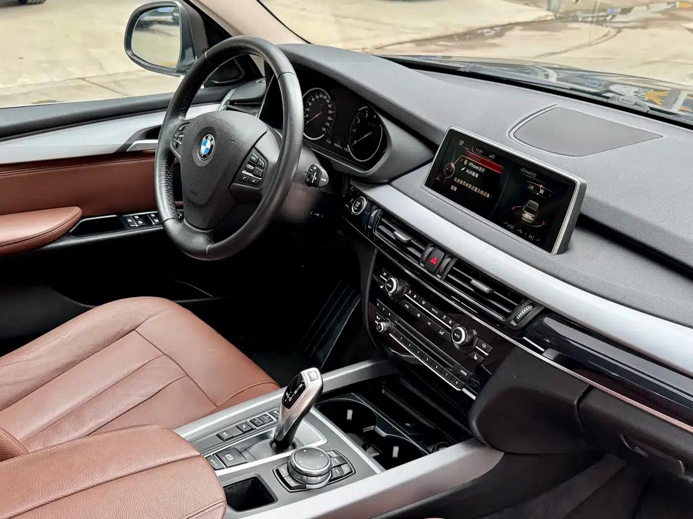 2017 BMW X5 xDrive35i Elegant (Imported) — миниатюра 18