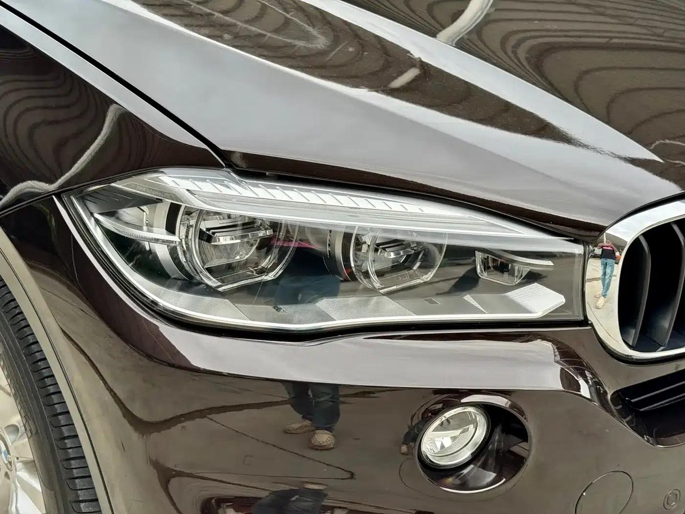 2017 BMW X5 xDrive35i Elegant (Imported) — миниатюра 20