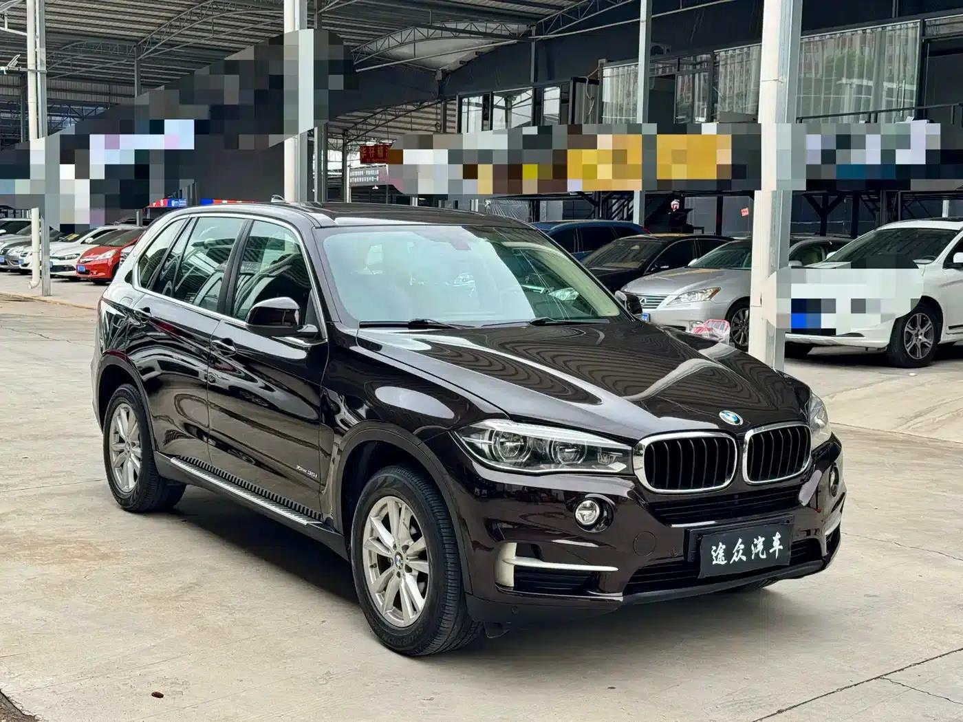 2017 BMW X5 xDrive35i Elegant (Imported) — миниатюра 3
