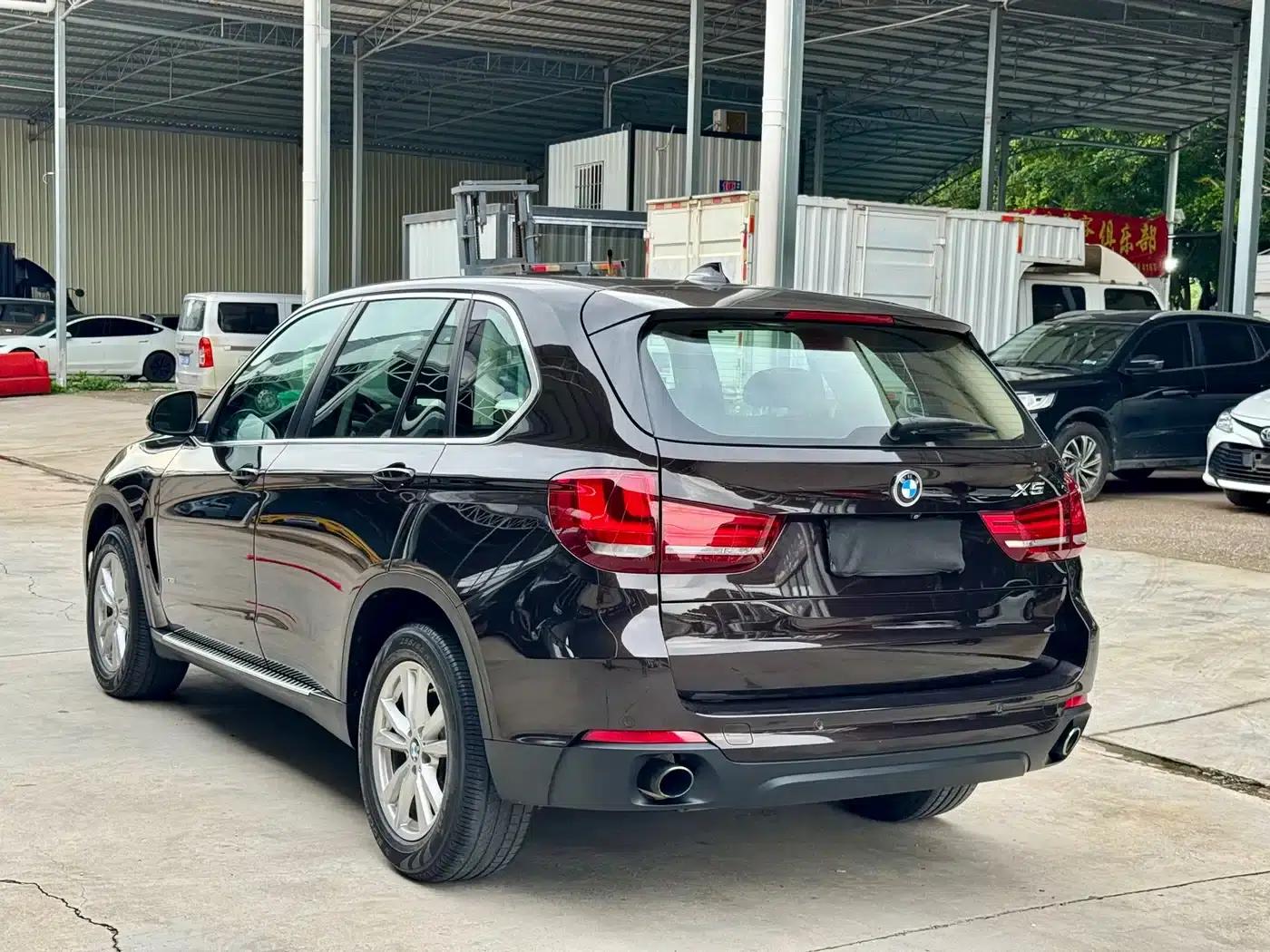 2017 BMW X5 xDrive35i Elegant (Imported) — миниатюра 4