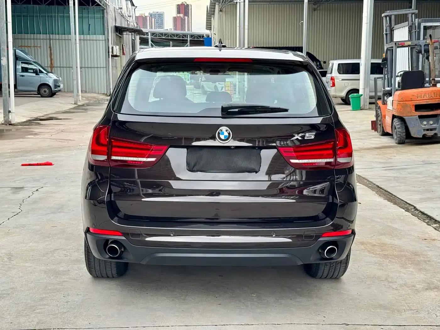 2017 BMW X5 xDrive35i Elegant (Imported) — миниатюра 5