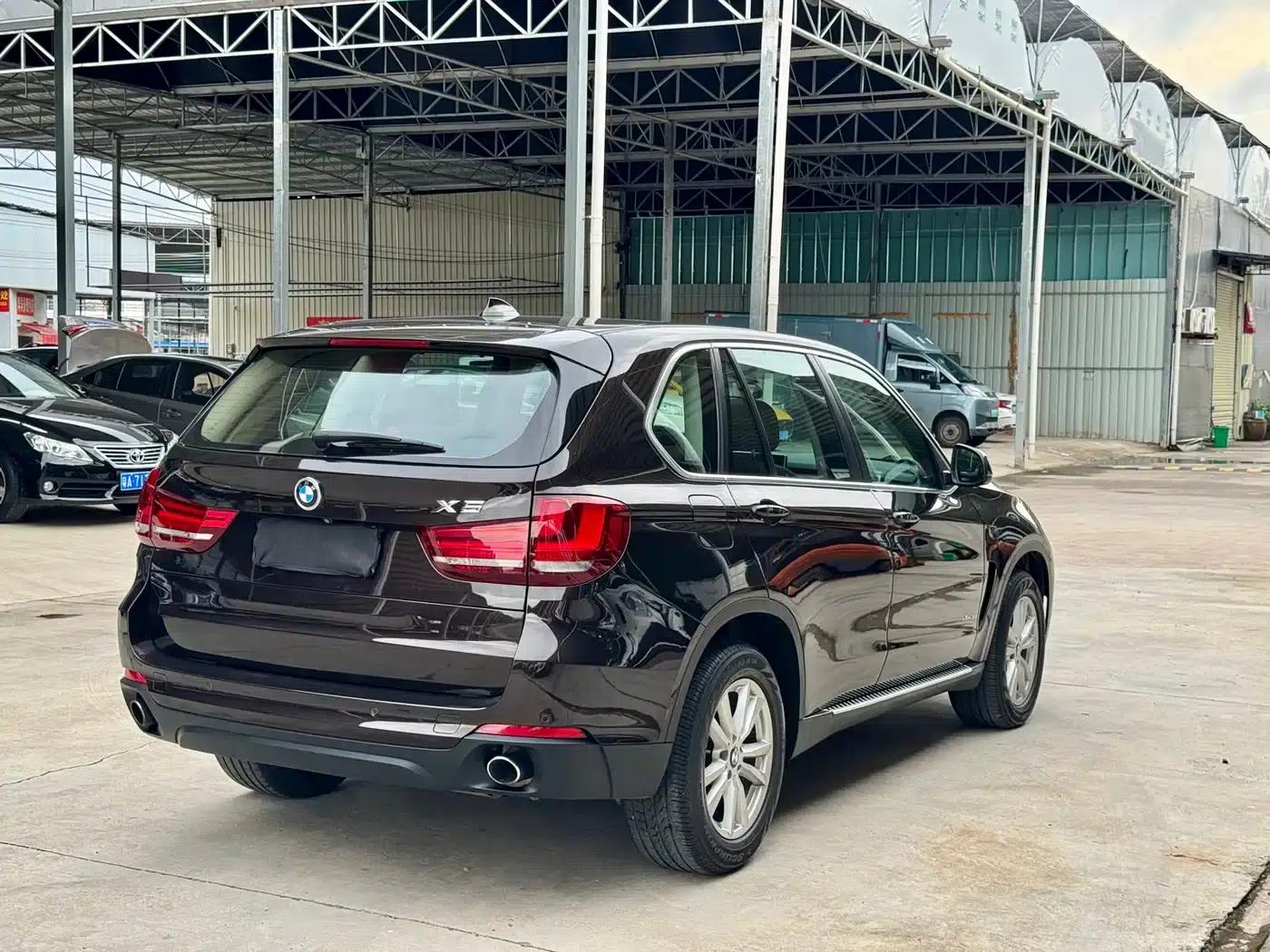 2017 BMW X5 xDrive35i Elegant (Imported) — миниатюра 6