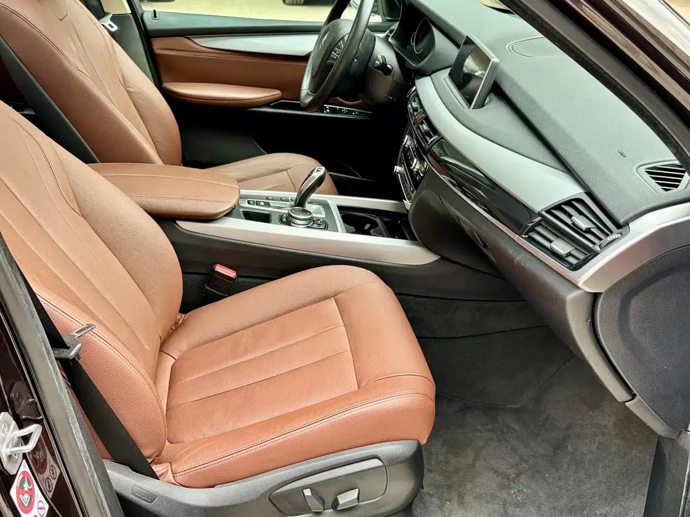 2017 BMW X5 xDrive35i Elegant (Imported) — миниатюра 9
