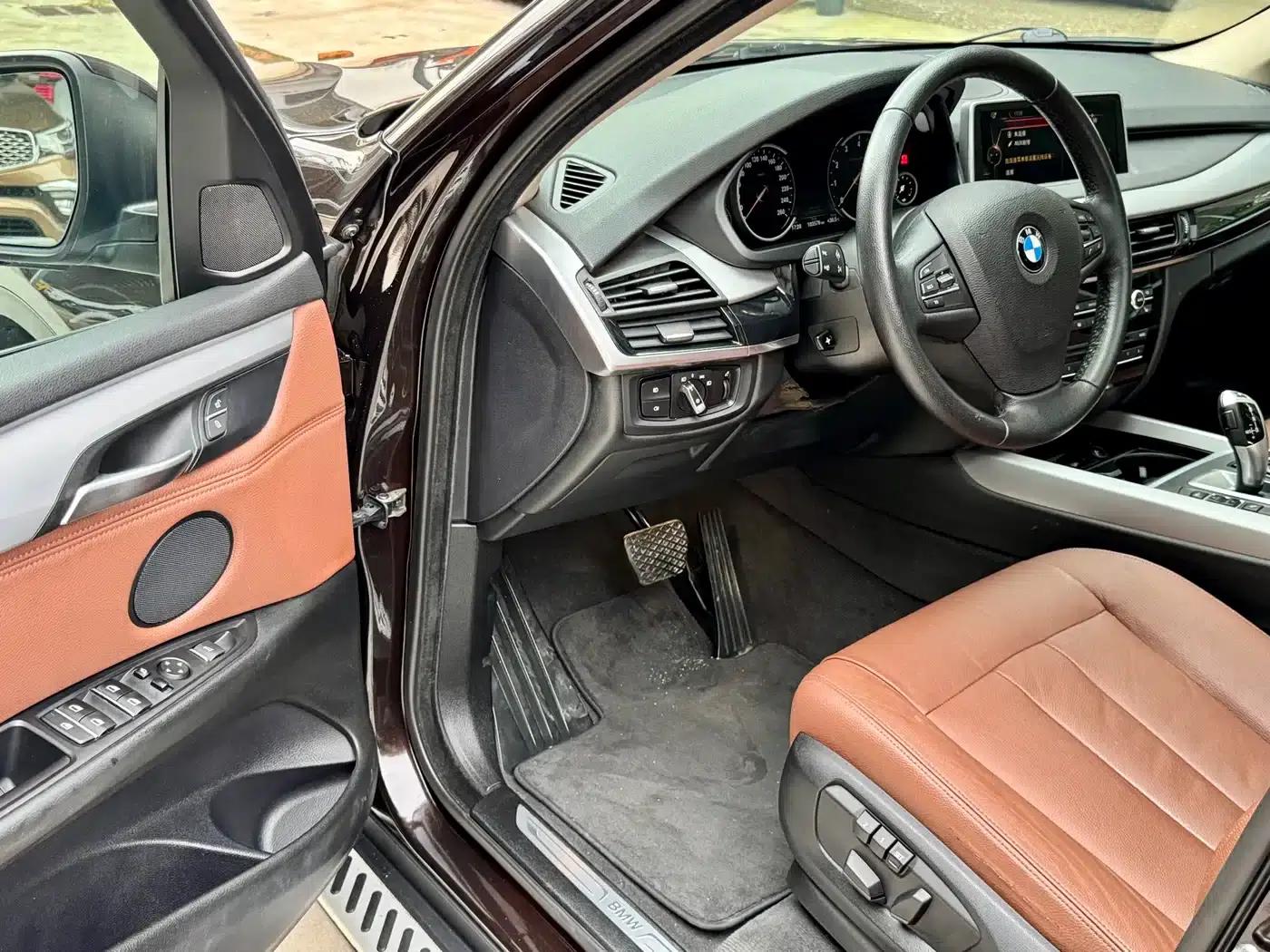 2017 BMW X5 xDrive35i Elegant (Imported) — миниатюра 10