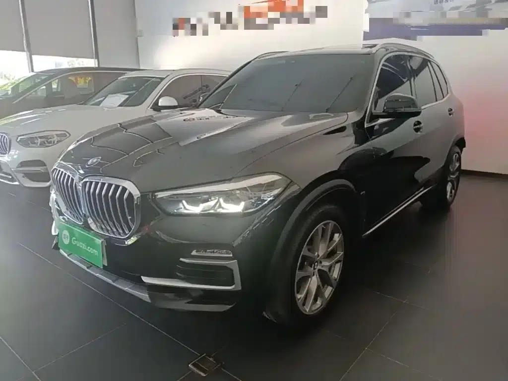 BMW X5 (Imported) 2021 xDrive30i X Design Package — миниатюра 1