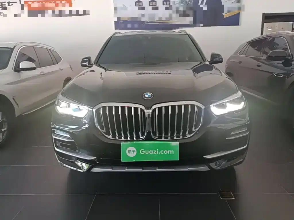 BMW X5 (Imported) 2021 xDrive30i X Design Package — миниатюра 3