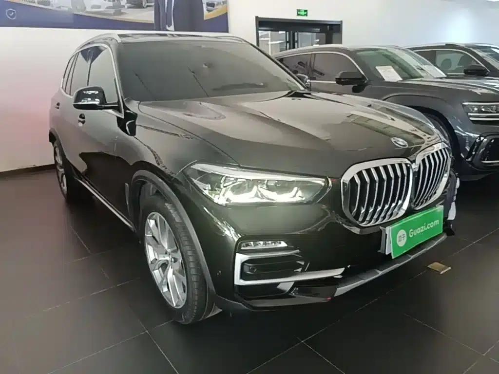 BMW X5 (Imported) 2021 xDrive30i X Design Package — миниатюра 4